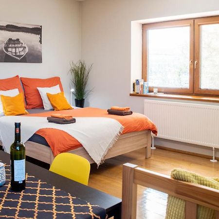 Apartman U Horynu - Sadova Ceska Trebova Luaran gambar