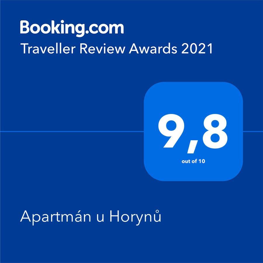 Apartman U Horynu - Sadova Ceska Trebova Luaran gambar