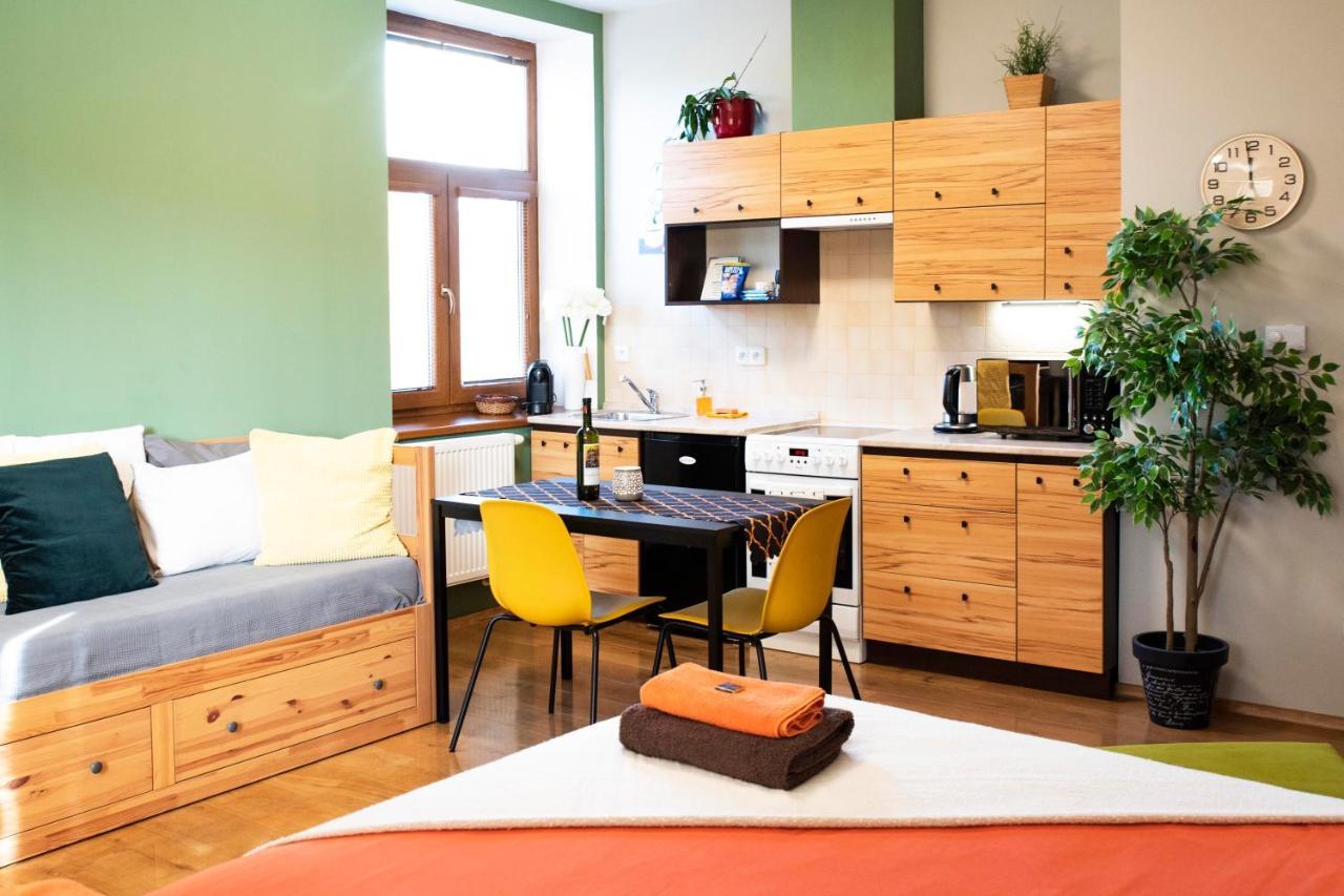 Apartman U Horynu - Sadova Ceska Trebova Luaran gambar