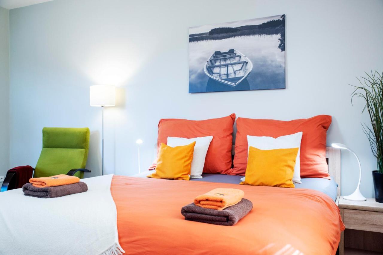 Apartman U Horynu - Sadova Ceska Trebova Luaran gambar
