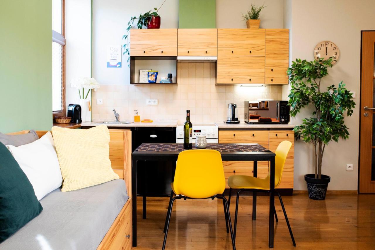 Apartman U Horynu - Sadova Ceska Trebova Luaran gambar