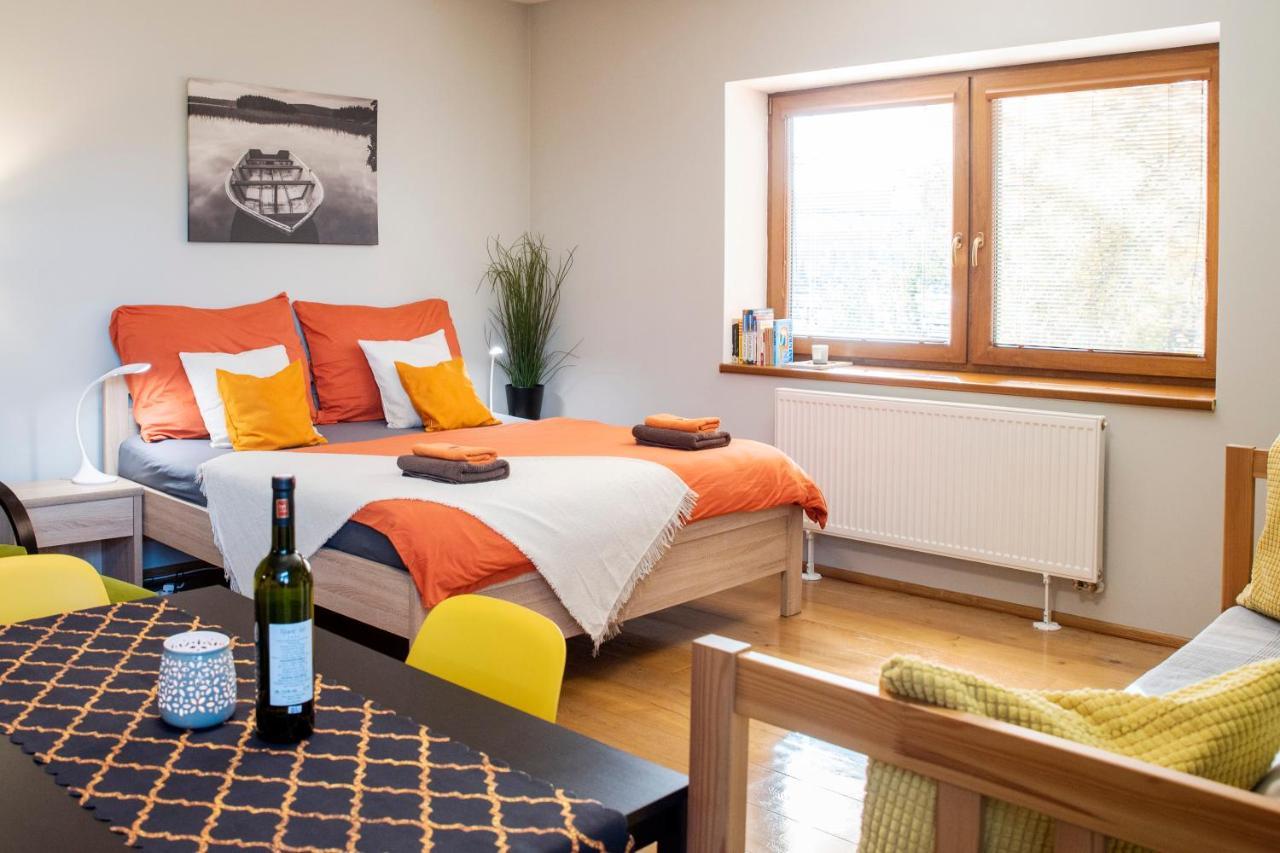 Apartman U Horynu - Sadova Ceska Trebova Luaran gambar