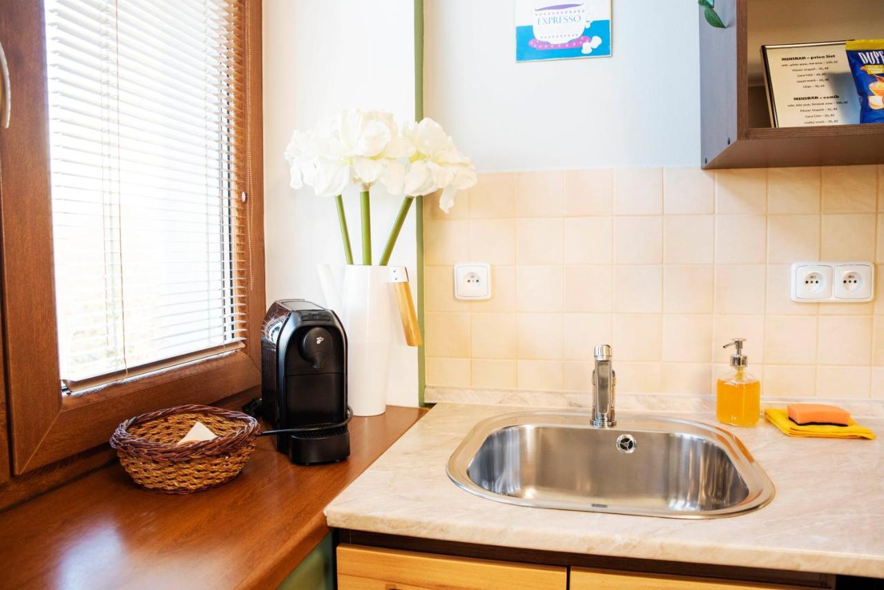 Apartman U Horynu - Sadova Ceska Trebova Luaran gambar