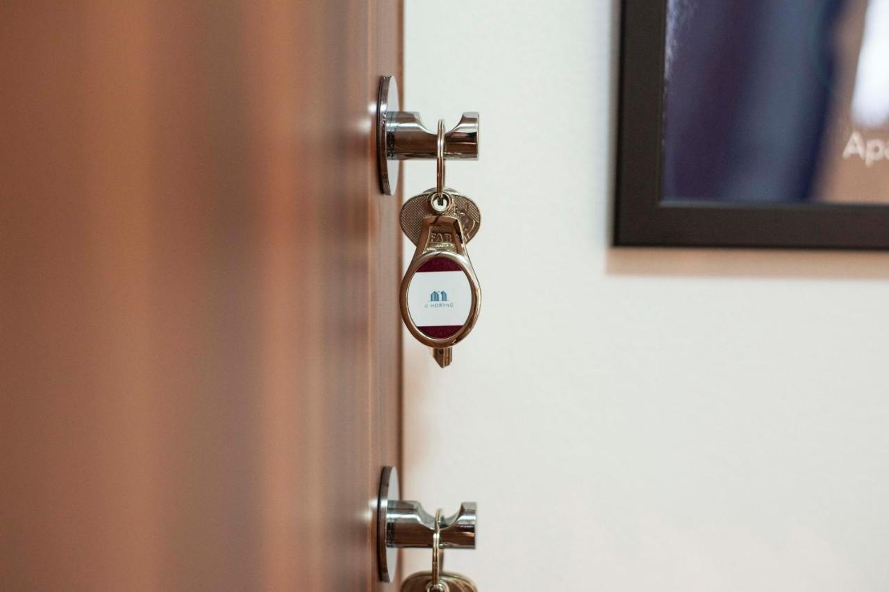 Apartman U Horynu - Sadova Ceska Trebova Luaran gambar