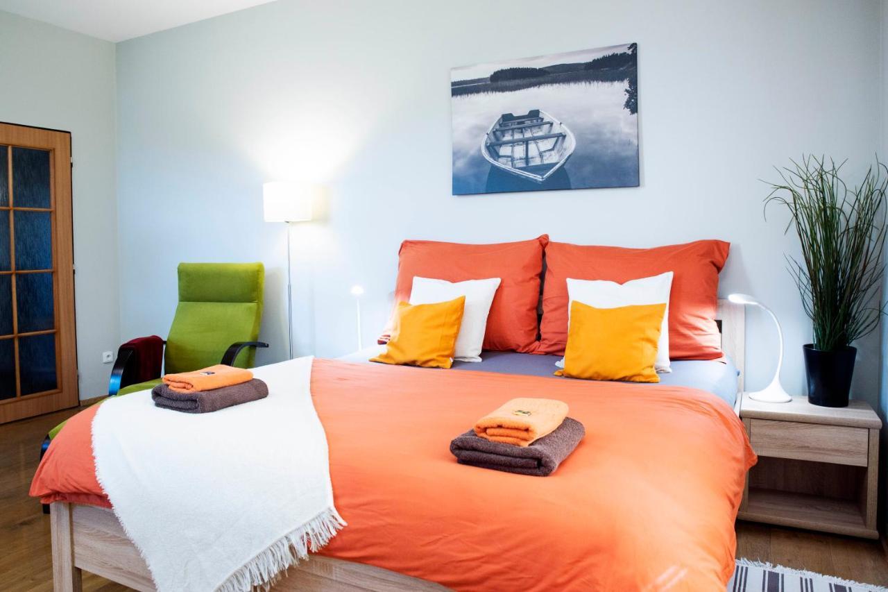 Apartman U Horynu - Sadova Ceska Trebova Luaran gambar