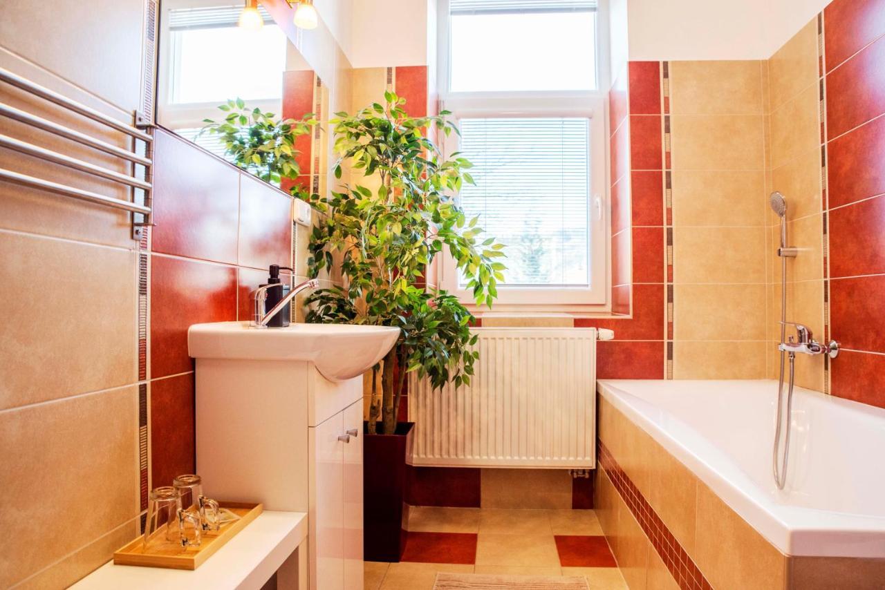 Apartman U Horynu - Sadova Ceska Trebova Luaran gambar