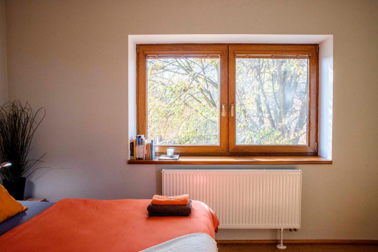Apartman U Horynu - Sadova Ceska Trebova Luaran gambar