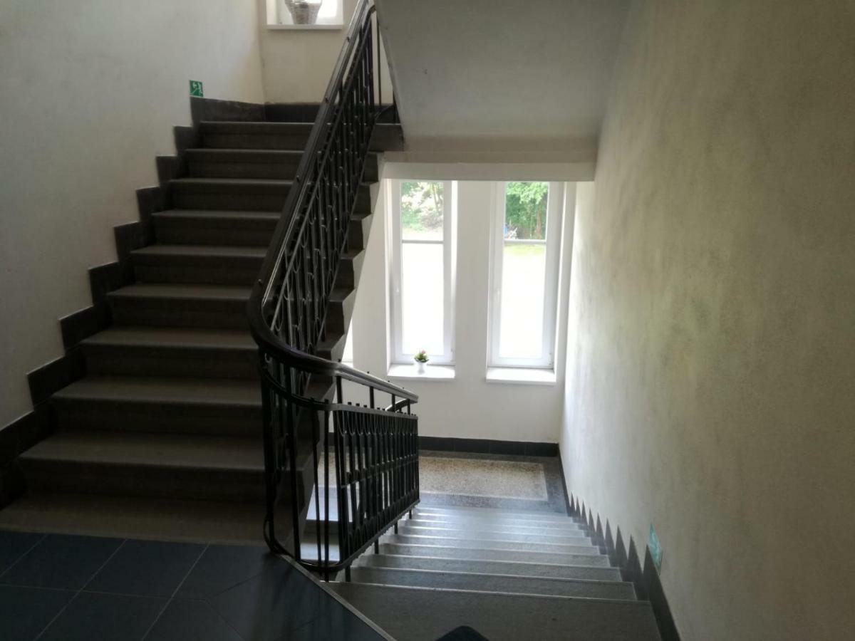 Apartman U Horynu - Sadova Ceska Trebova Luaran gambar