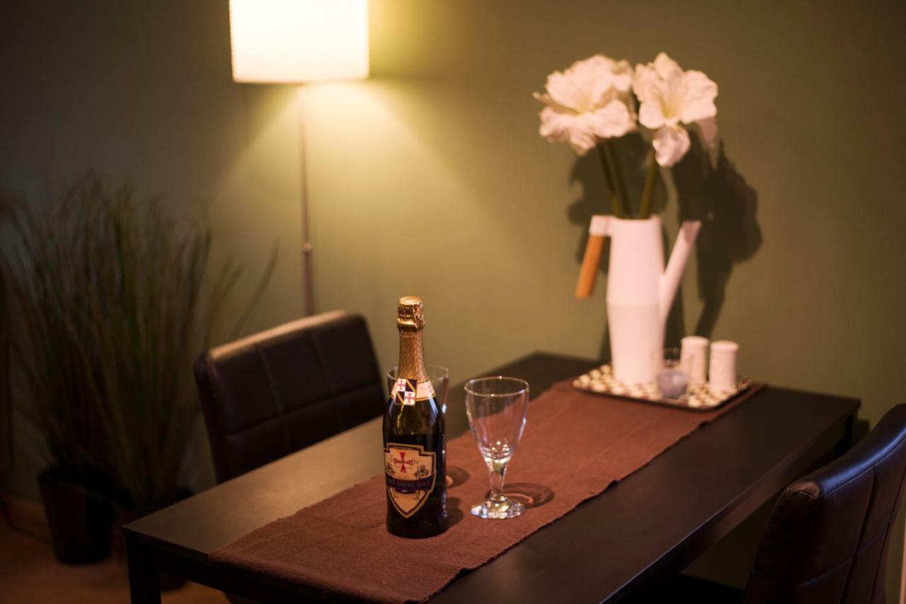 Apartman U Horynu - Sadova Ceska Trebova Luaran gambar