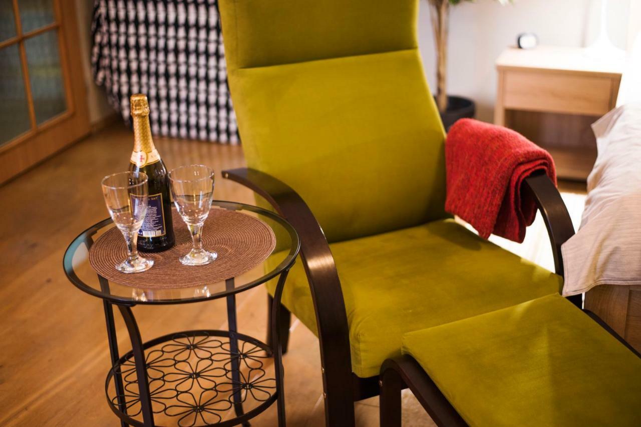 Apartman U Horynu - Sadova Ceska Trebova Luaran gambar